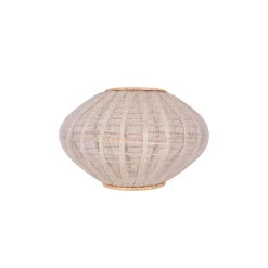 Globen Lighting Lampade Borneo 43 Paralume Natura - Globen Lighting - Acquista Qui