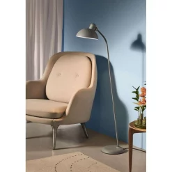 Fritz Hansen Lampade Kaiser Idell Piantana Grigio Easy 6556-F - Fritz Hansen - Acquista Qui -Vendite lampada a muro 200923 FRITZ HANSEN 04 0368