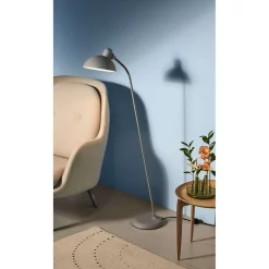 Fritz Hansen Lampade Kaiser Idell Piantana Grigio Easy 6556-F - Fritz Hansen - Acquista Qui -Vendite lampada a muro 200923 FRITZ HANSEN 04 0386