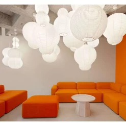 Normann Copenhagen Lampade Puff Multitude Paralume Bianco - Normann Copenhagen - Acquista Qui -Vendite lampada a muro 2022 Puff Group Rope Sofa Group Hallingdal 65 547 Hallingdal 65 590 1 2 3