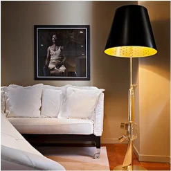Gun Lounge Piantana Oro - Flos - Acquista Qui -Vendite lampada a muro 229 3 1