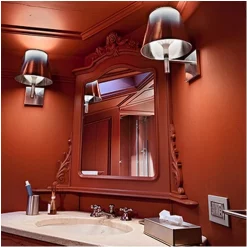 KTribe W Applique Da Parete Alu Argento - Flos - Acquista Qui -Vendite lampada a muro 261 5 1