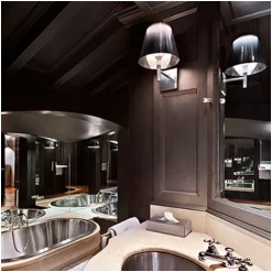 KTribe W Applique Da Parete Alu Argento - Flos - Acquista Qui -Vendite lampada a muro 261 6 1