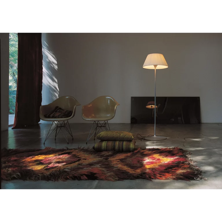 Romeo Chiaro Piantana - Flos - Acquista Qui 2 Romeo Chiaro Piantana - Flos - Acquista Qui - immagine 2