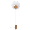 Forestier Lampade Oyster Piantana Bianco - Forestier - Acquista Qui