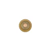 Forestier Lampade Cymbal Applique Da Parete S Ottone - Forestier - Acquista Qui