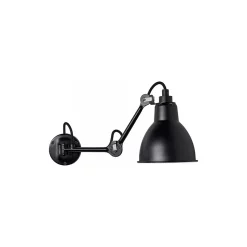 DCWéditions Lampade 204 Applique Da Parete Nero - Lampe Gras - Acquista Qui