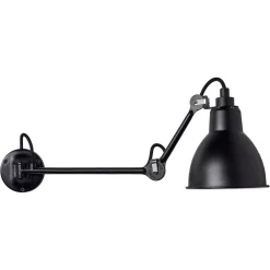Lampe Gras Lampade 204L40 Applique Da Parete Nero - Lampe Gras - Acquista Qui