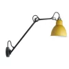 DCWéditions Lampade 122 Applique Da Parete Nero/Giallo - Lampe Gras - Acquista Qui
