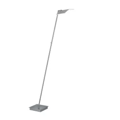 Bankamp Lampade Book Piantana H1440 Opaco Nickel - Bankamp - Acquista Qui