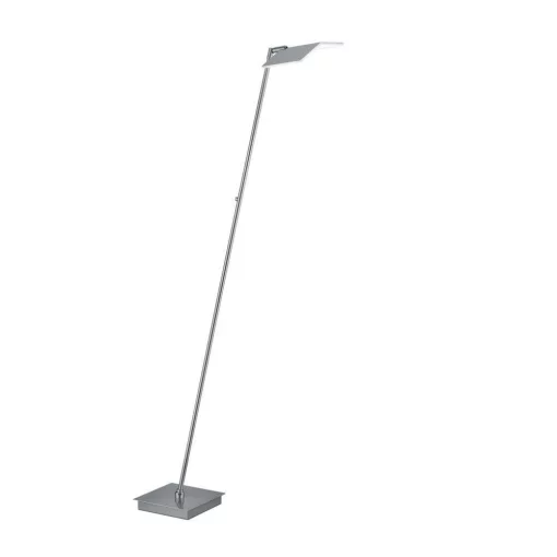 Bankamp Lampade Book Piantana H1440 Opaco Nickel - Bankamp - Acquista Qui -Vendite lampada a muro 40096690364941