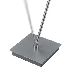 Bankamp Lampade Book Piantana H1440 Opaco Nickel - Bankamp - Acquista Qui -Vendite lampada a muro 40096690364944