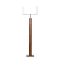 Herzblut Lampade Dana Piantana Noce - Herzblut - Acquista Qui