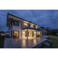 SLV Lampade Logs Applique Da Parete QuadratoLED IP44 Antracite - SLV - Acquista Qui -Vendite lampada a muro 40241631313536