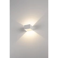 SLV Lampade Logs In Applique Da Parete LED Dim-To-Warm Bianco - SLV - Acquista Qui 8 SLV Lampade Logs In Applique Da Parete LED Dim-To-Warm Bianco - SLV - Acquista Qui -Vendite lampada a muro 40241631893163