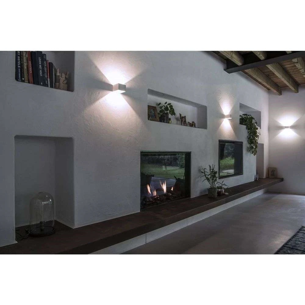 SLV Lampade Logs In Applique Da Parete LED Dim-To-Warm Bianco - SLV - Acquista Qui 5 SLV Lampade Logs In Applique Da Parete LED Dim-To-Warm Bianco - SLV - Acquista Qui - immagine 5