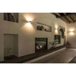 SLV Lampade Logs In Applique Da Parete LED Dim-To-Warm Bianco - SLV - Acquista Qui 11 SLV Lampade Logs In Applique Da Parete LED Dim-To-Warm Bianco - SLV - Acquista Qui -Vendite lampada a muro 40241631893166