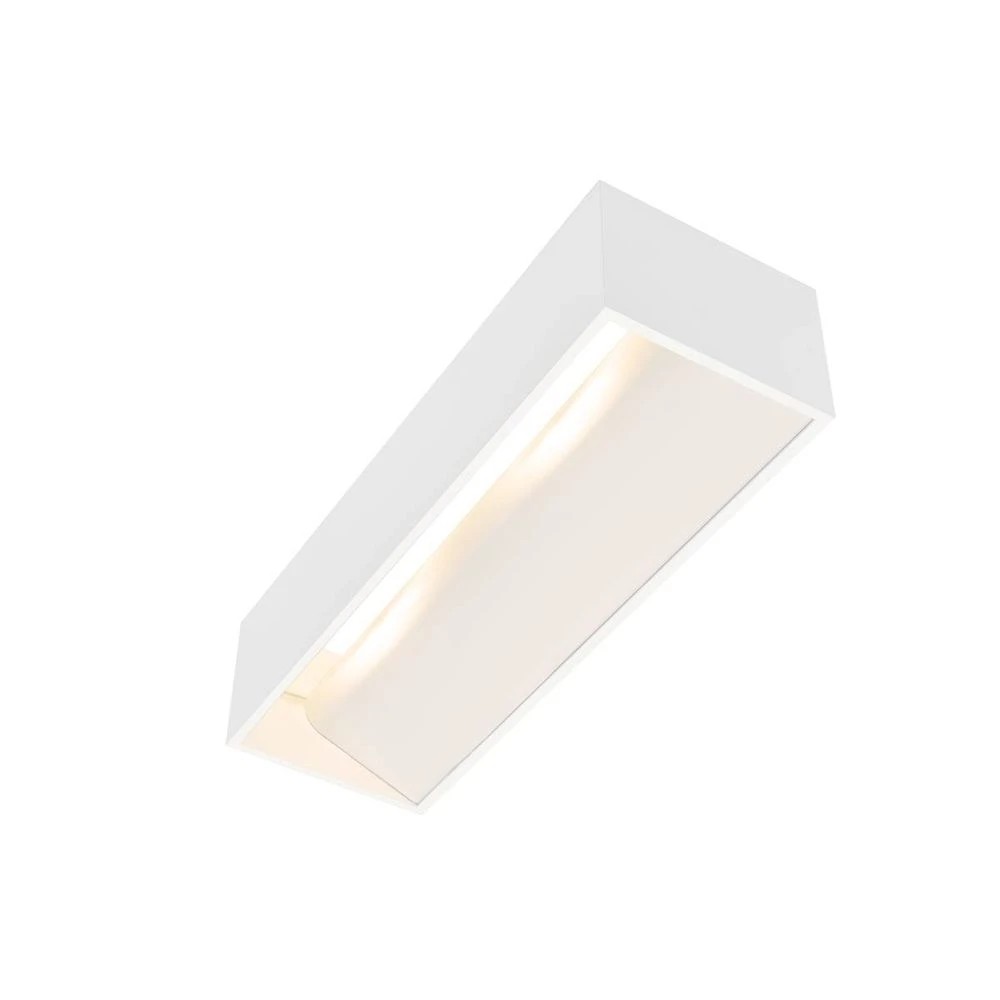SLV Lampade Logs In L Applique Da Parete LED Dim-To-Warm Bianco - SLV - Acquista Qui 1 SLV Lampade Logs In L Applique Da Parete LED Dim-To-Warm Bianco - SLV - Acquista Qui