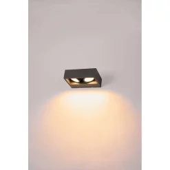 SLV Lampade Eskina Frame Applique Da Parete 3000/4000K Anthracite - SLV - Acquista Qui -Vendite lampada a muro 4024163263979 5