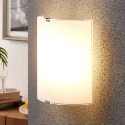 Lindby Lampade Phil Applique Da Parete Bianco - Lindby - Acquista Qui -Vendite lampada a muro 42510965167224