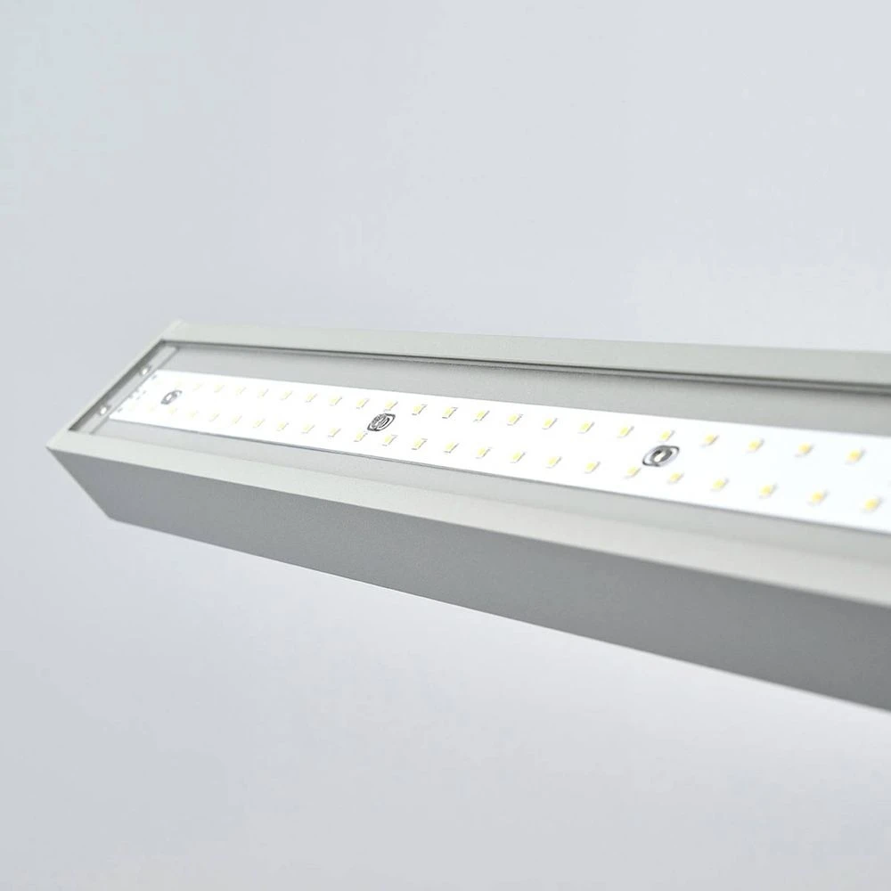 Arcchio Lampade Jolinda Piantana Con Sensore Argento - Arcchio - Acquista Qui 4 Arcchio Lampade Jolinda Piantana Con Sensore Argento - Arcchio - Acquista Qui - immagine 4