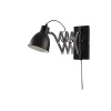 Lindby Lampade Merle Applique Da Parete Nero - Lindby - Acquista Qui
