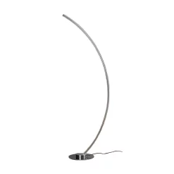 Lindby Lampade Amaro Piantana Cromato/Bianco - Lindby - Acquista Qui