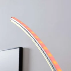 Lindby Lampade Amaro Piantana Cromato/Bianco - Lindby - Acquista Qui 8 Lindby Lampade Amaro Piantana Cromato/Bianco - Lindby - Acquista Qui -Vendite lampada a muro 42510965469033