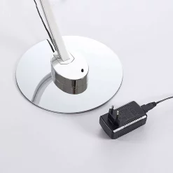 Lindby Lampade Amaro Piantana Cromato/Bianco - Lindby - Acquista Qui 9 Lindby Lampade Amaro Piantana Cromato/Bianco - Lindby - Acquista Qui -Vendite lampada a muro 42510965469034