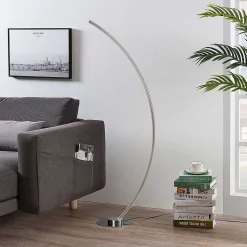 Lindby Lampade Amaro Piantana Cromato/Bianco - Lindby - Acquista Qui 11 Lindby Lampade Amaro Piantana Cromato/Bianco - Lindby - Acquista Qui -Vendite lampada a muro 42510965469036