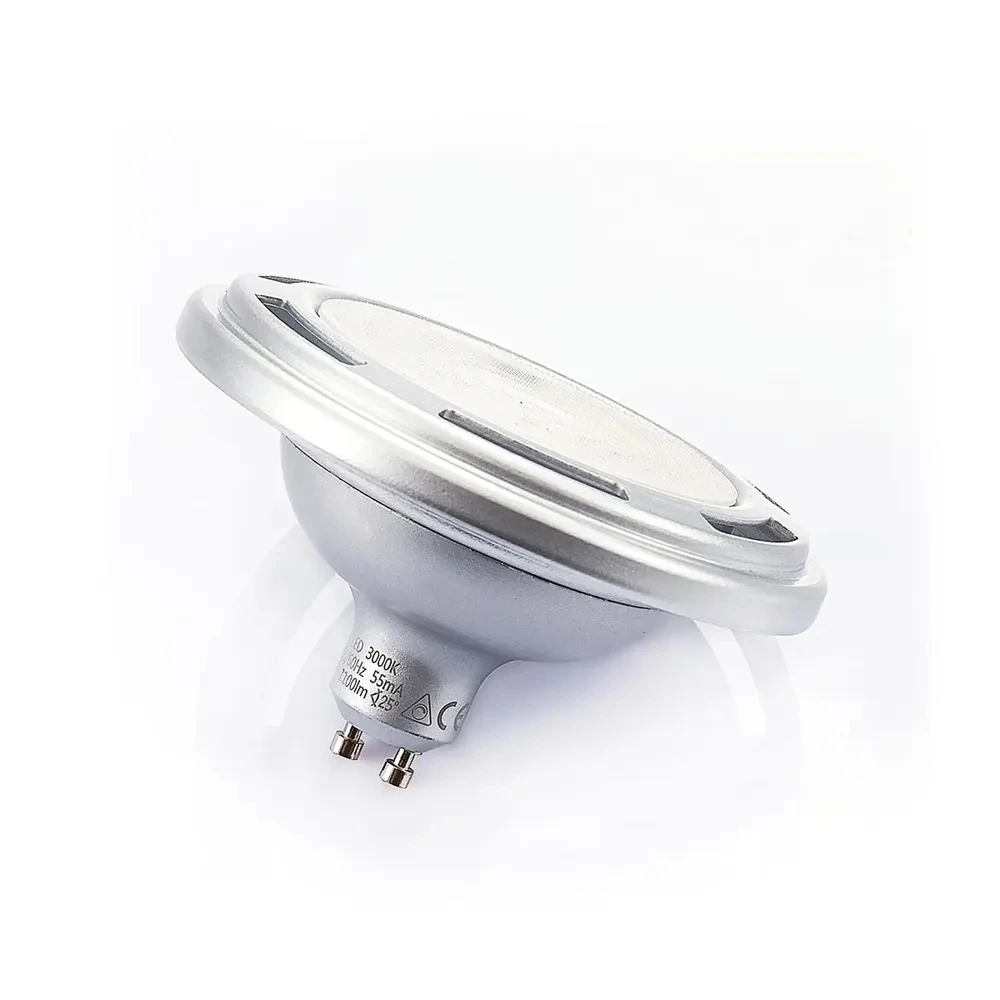 Arcchio Lampade Lampadina LED 11,5W (1100lm) 3000K Argento ES111 - Arcchio - Acquista Qui 1 Arcchio Lampade Lampadina LED 11,5W (1100lm) 3000K Argento ES111 - Arcchio - Acquista Qui