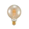 Arcchio Lampade Lampadina LED 6,5W (650lm) 2500K Amber G95 3-Step-Dim E27 - Arcchio - Acquista Qui