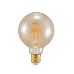 Arcchio Lampade Lampadina LED 6,5W (650lm) 2500K Amber G95 3-Step-Dim E27 - Arcchio - Acquista Qui