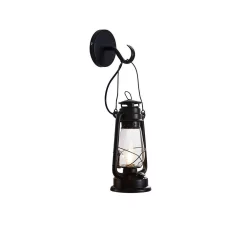 Lindby Lampade Raisa Applique Da Parete Ruggine - Lindby - Acquista Qui