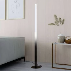 Lindby Lampade Ibbe Piantana Smart Home Nickel - Lindby - Acquista Qui -Vendite lampada a muro 4251096575835 4