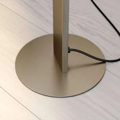 Lindby Lampade Ibbe Piantana Smart Home Nickel - Lindby - Acquista Qui -Vendite lampada a muro 4251096575835 5