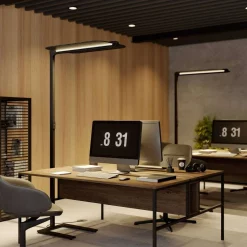 Arcchio Lampade Ameir Piantana Grigio - Arcchio - Acquista Qui -Vendite lampada a muro 42510965846603