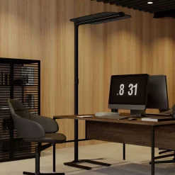 Arcchio Lampade Ameir Piantana Grigio - Arcchio - Acquista Qui -Vendite lampada a muro 42510965846605