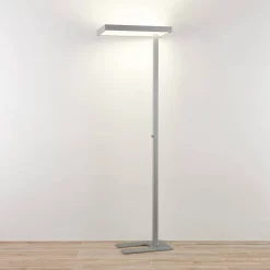 Arcchio Lampade Nora Piantana Argento - Arcchio - Acquista Qui 8 Arcchio Lampade Nora Piantana Argento - Arcchio - Acquista Qui -Vendite lampada a muro 42510965860393