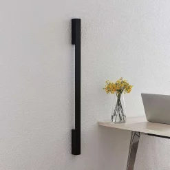 Arcchio Lampade Ivano Applique Da Parete H91 Nero - Arcchio - Acquista Qui -Vendite lampada a muro 42510965897644