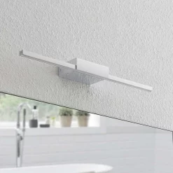 Arcchio Lampade Metin Applique Da Parete L51,5 Cromato/Bianco - Arcchio - Acquista Qui -Vendite lampada a muro 42510965922833