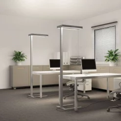 Arcchio Lampade Bertram Piantana Con Sensore Argento - Arcchio - Acquista Qui -Vendite lampada a muro 42510965996953