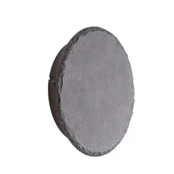 Lindby Lampade Peetu Rotondo LED Applique Da Parete Nero - Lindby - Acquista Qui