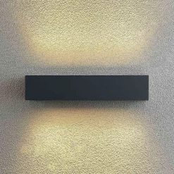 Arcchio Lampade Miraz LED Applique Da Esterno Dark Grey - Arcchio - Acquista Qui -Vendite lampada a muro 4251911745283 5