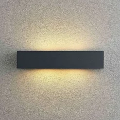 Arcchio Lampade Miraz Applique Da Esterno Dark Grey - Arcchio - Acquista Qui -Vendite lampada a muro 4251911745306 6