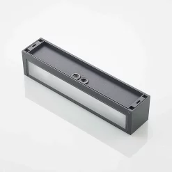 Arcchio Lampade Miraz Applique Da Esterno Dark Grey - Arcchio - Acquista Qui -Vendite lampada a muro 4251911745306 7