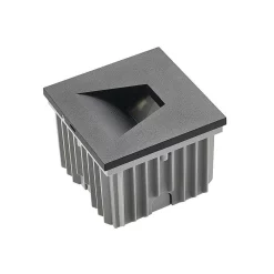 Arcchio Lampade Lasca Applique Da Incasso A Parete IP65 Black - Arcchio - Acquista Qui