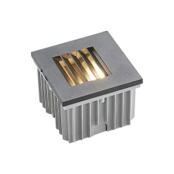 Arcchio Lampade Makio Applique Da Incasso A Parete IP65 Black - Arcchio - Acquista Qui