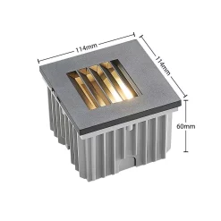 Arcchio Lampade Makio Applique Da Incasso A Parete IP65 Black - Arcchio - Acquista Qui -Vendite lampada a muro 4251911749205 5