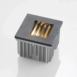 Arcchio Lampade Makio Applique Da Incasso A Parete IP65 Black - Arcchio - Acquista Qui -Vendite lampada a muro 4251911749205 6